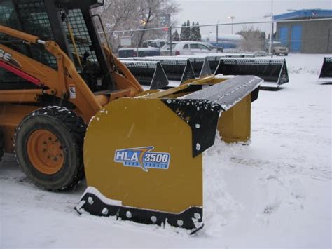 skid steer snow pusher for sale ontario|12' snow pusher for sale.